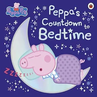 Peppa Pig Peppa's Countdown to Bedtime