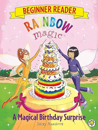 Rainbow Magic A Magical Birthday Surprise