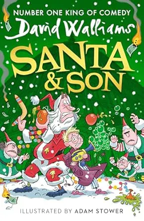 Santa and Son