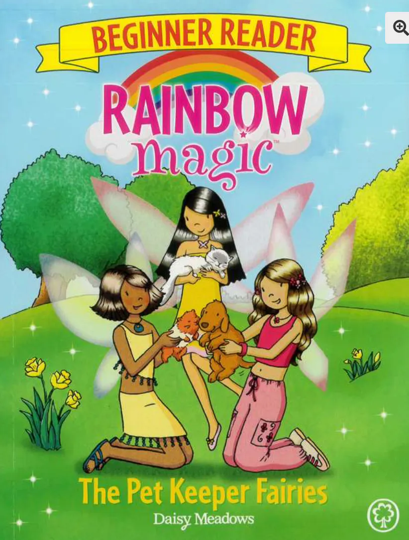 The Pet Keeper Fairies