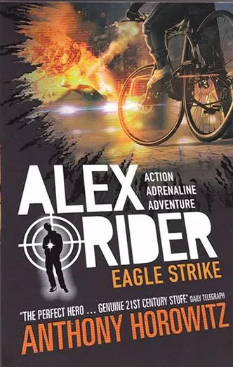 Alex Rider - Eagle Strike