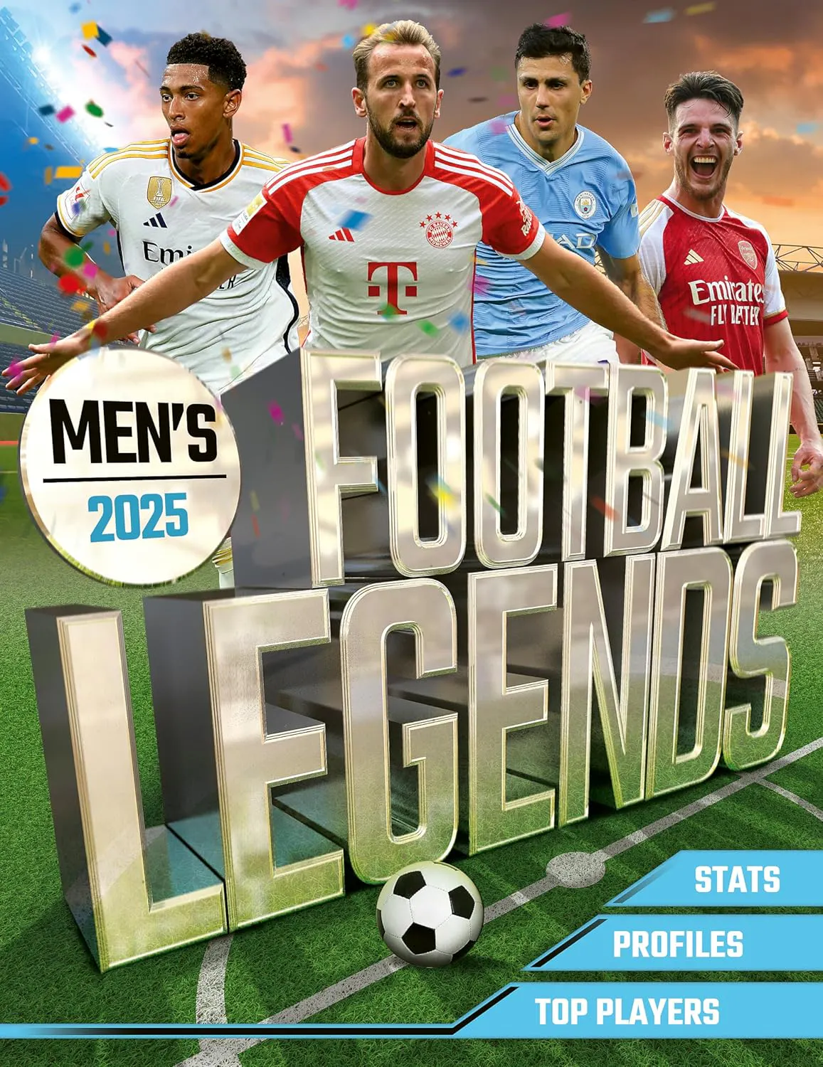 Men's 2025 Football Legends 