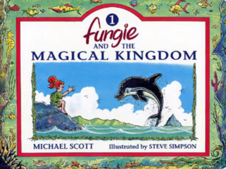 Fungie and the Magical Kingdom