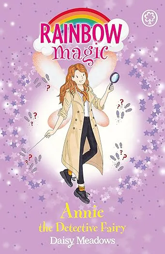 Rainbow Magic Annie the Detective Fairy