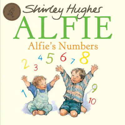 Alfie: Alfie’s Numbers