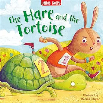 The Hare and the Tortoise