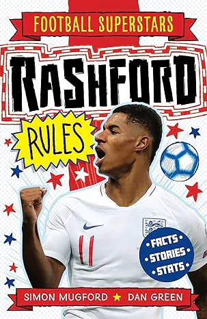 Rashford Rules Football Superstars