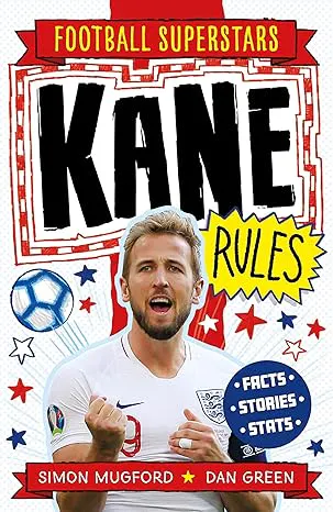Kane Rules Football Superstars