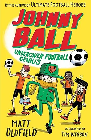 Johnny Ball Undercover Football Genius