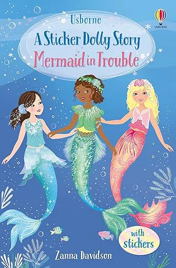 Mermaid in Trouble