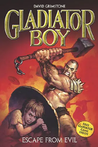 Gladiator Boy Escape From Evil