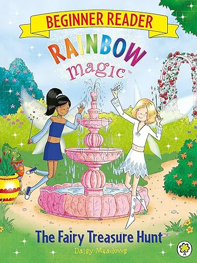Rainbow Magic The Fairy Treasure Hunt