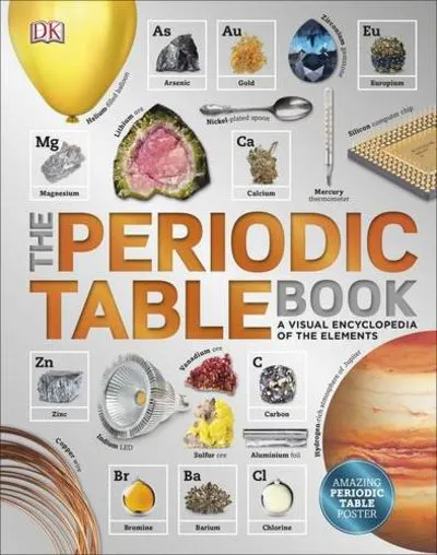 The Periodic Table Book 