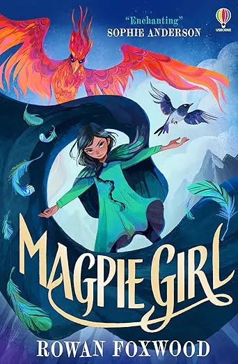 Magpie Girl