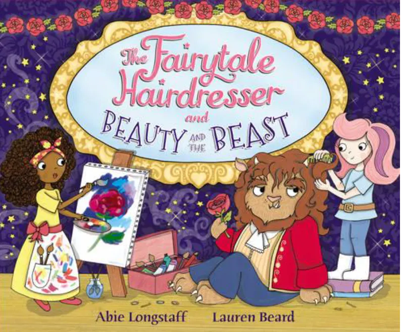 The Fairy Hairdresser  And Beauty And The Beast