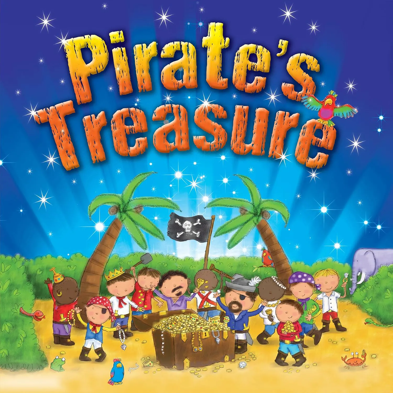 Pirates Treasure