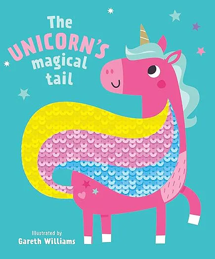 The Unicorn’s Magical Tail