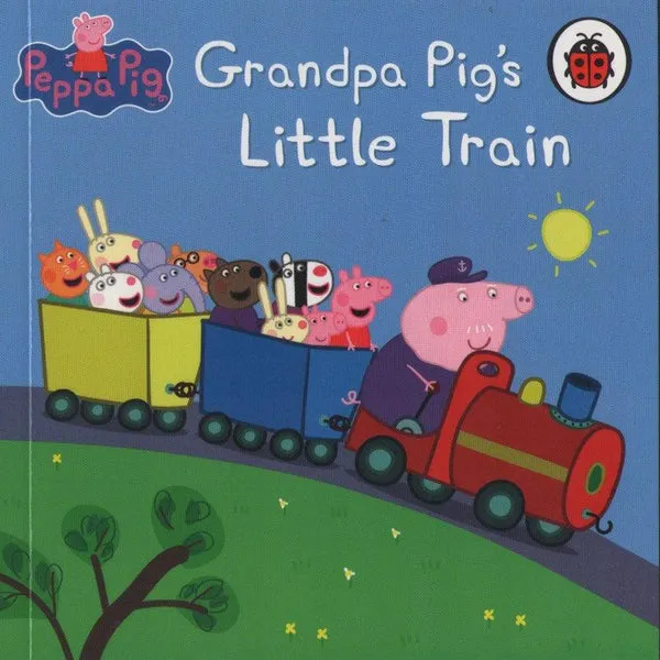 Grandpa Pig's Little Train