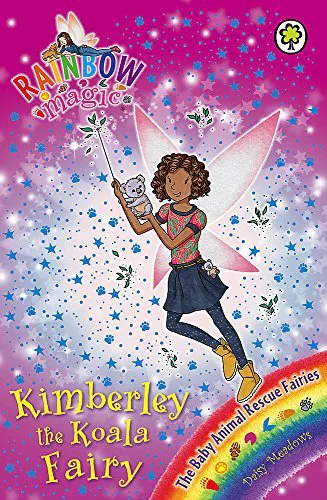 Rainbow Magic Kimberley The Koala Fairy