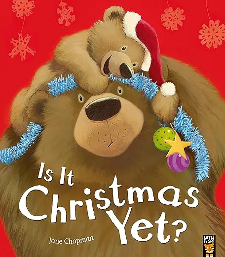 Is It Christmas Yet?