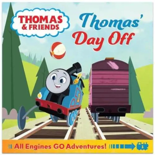 Thomas & Friends: Thomas' Day Off