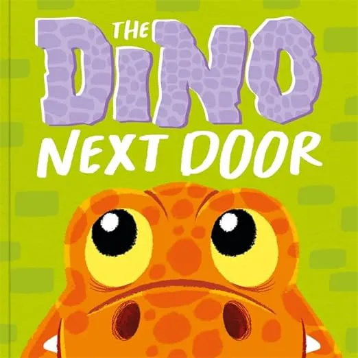 The Dino Next Door