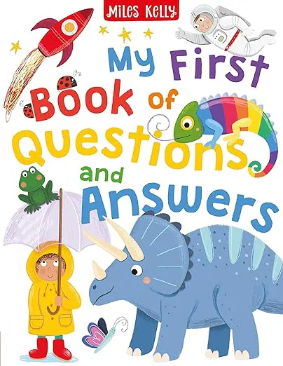 My First Question and Answer Book