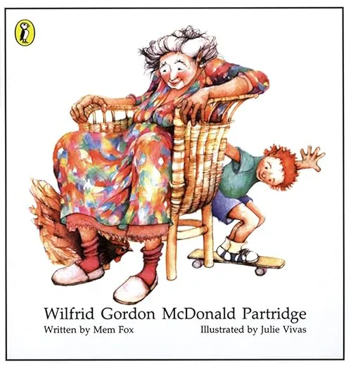 Wilfred Gordon Mcdonald Partridge