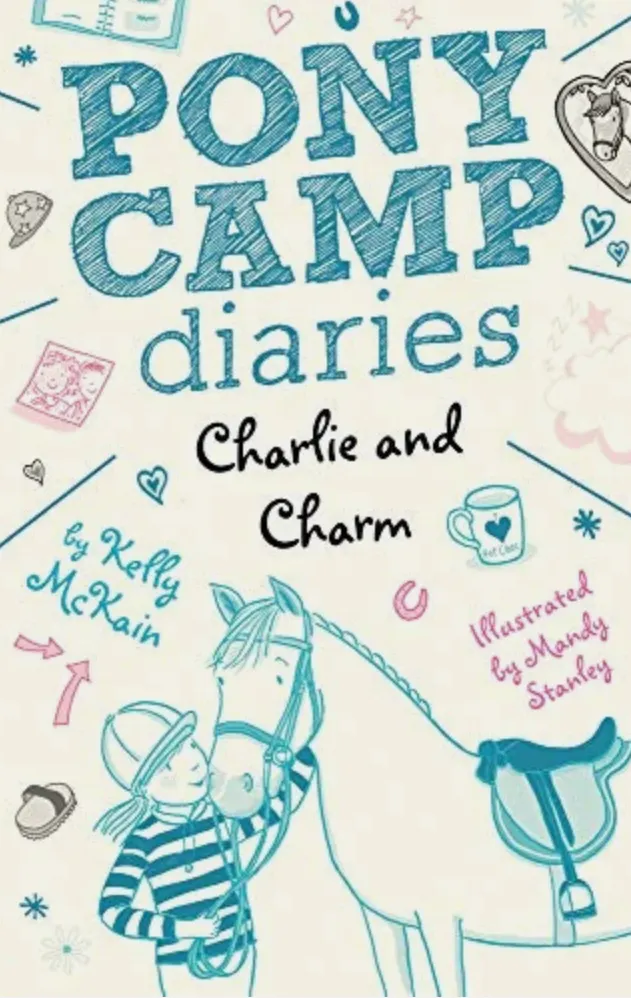 Pony Camp Diaries Charlie and Charm