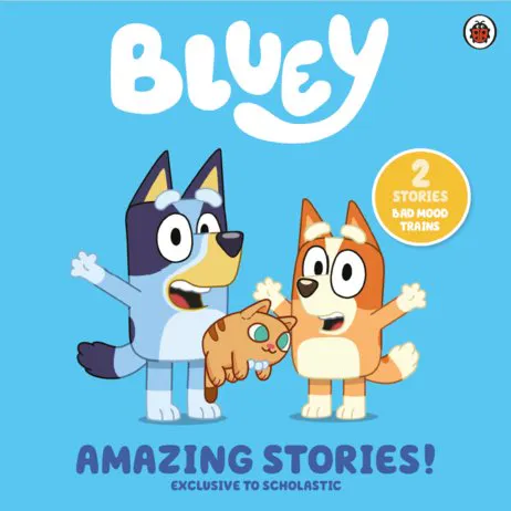 Bluey Amazing Stories