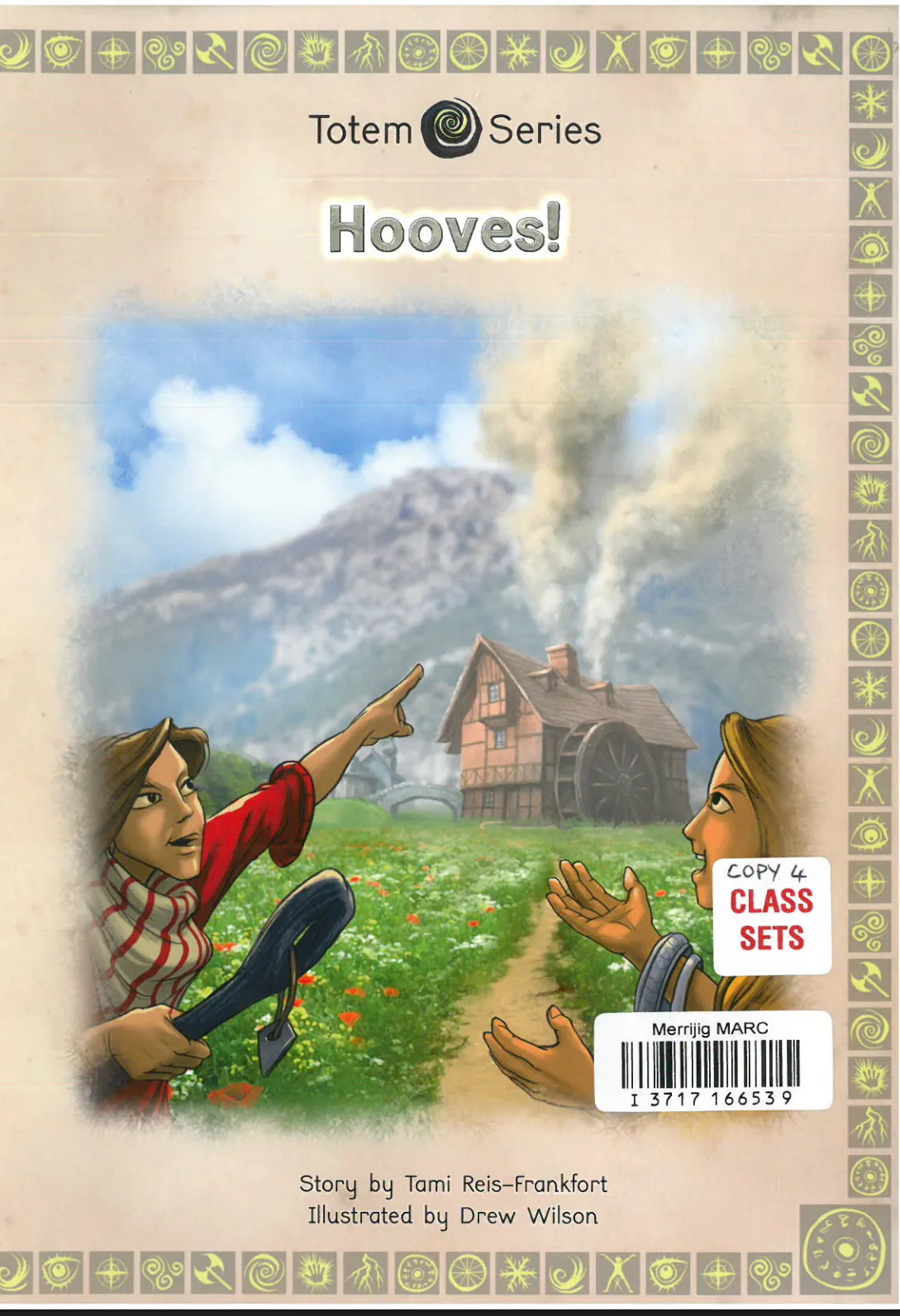 Hooves!