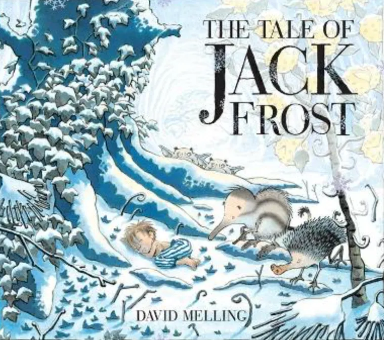 The Tale of Jack Frost