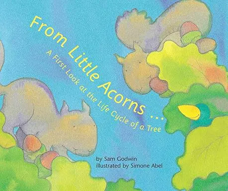 From Little Acorns A First Look at the Life Cycle of a Tree