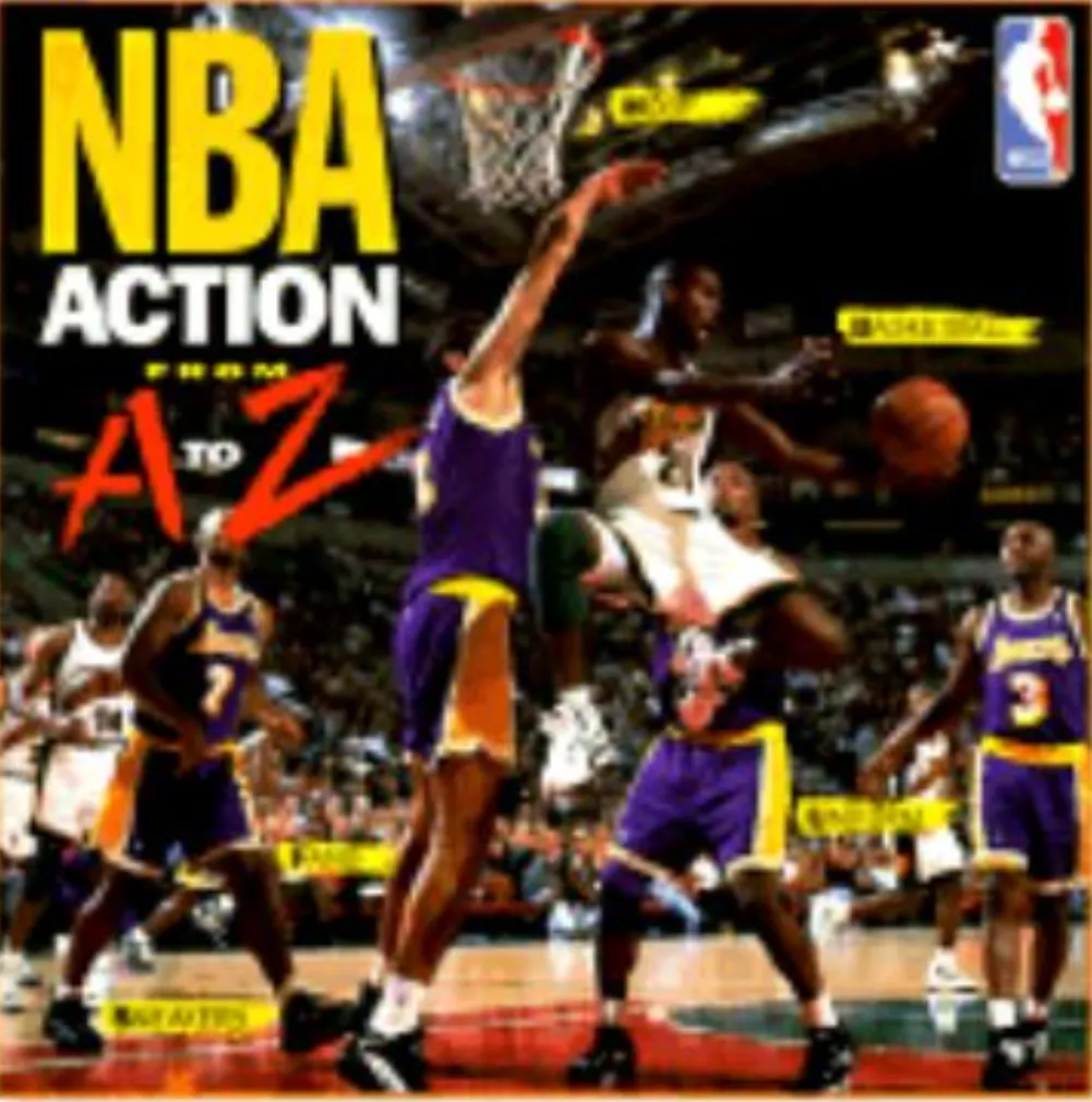 NBA Action from A to Z