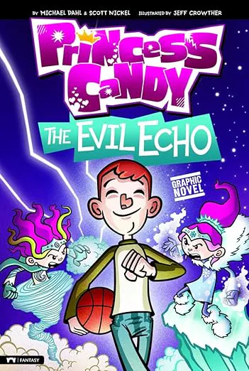 Princess Candy The Evil Echo