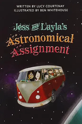 Jess & Laylas Astronomical Assignment 