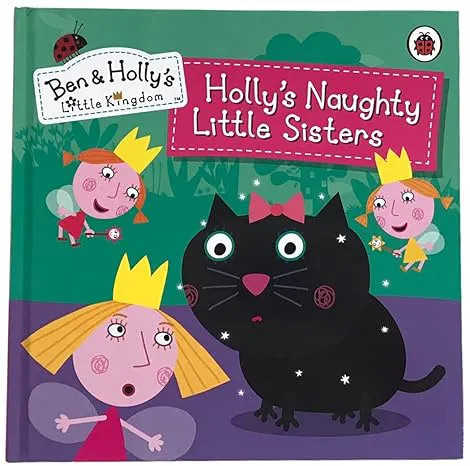 Holly's Naughty Little Sisters