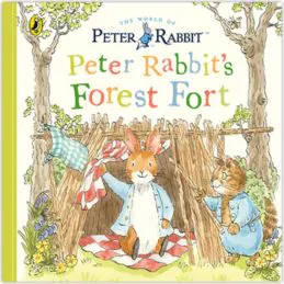 Peter Rabbit's Forest Fort