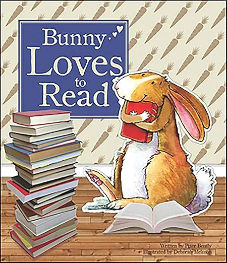 Bunny Loves to Read