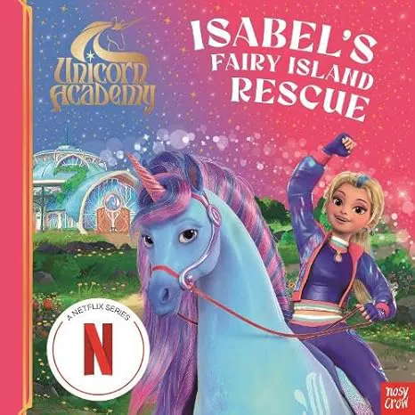 Isabel's Fairy Island Rescue