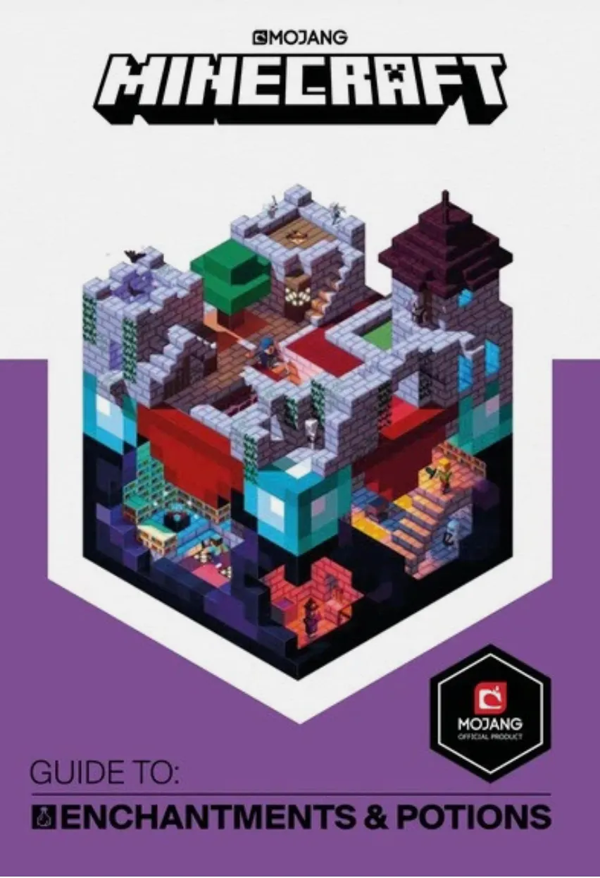 Minecraft Guide to Enchantments and Potions