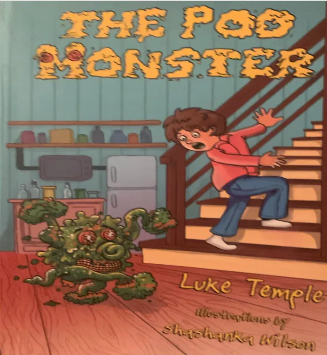 The Poo Monster