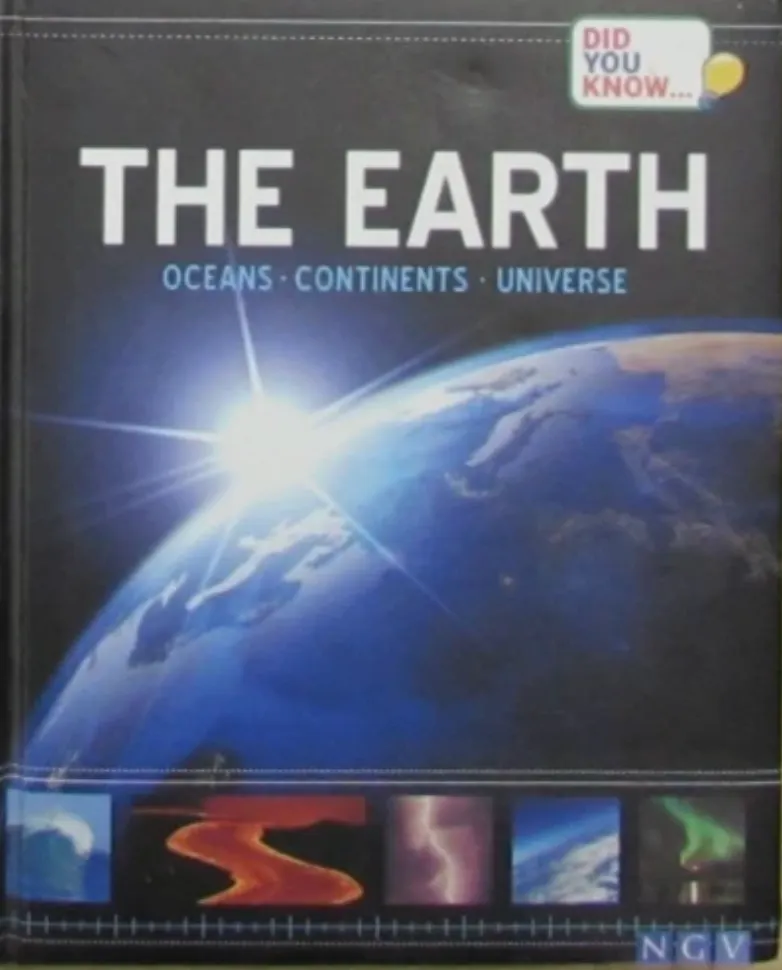 Did You Know... The Earth