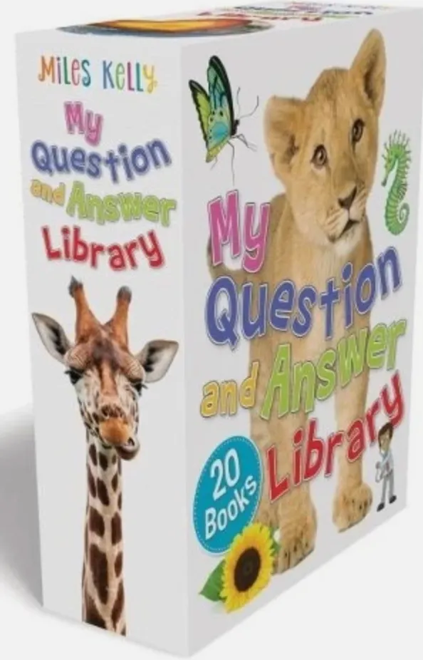 My Question and Answer Library