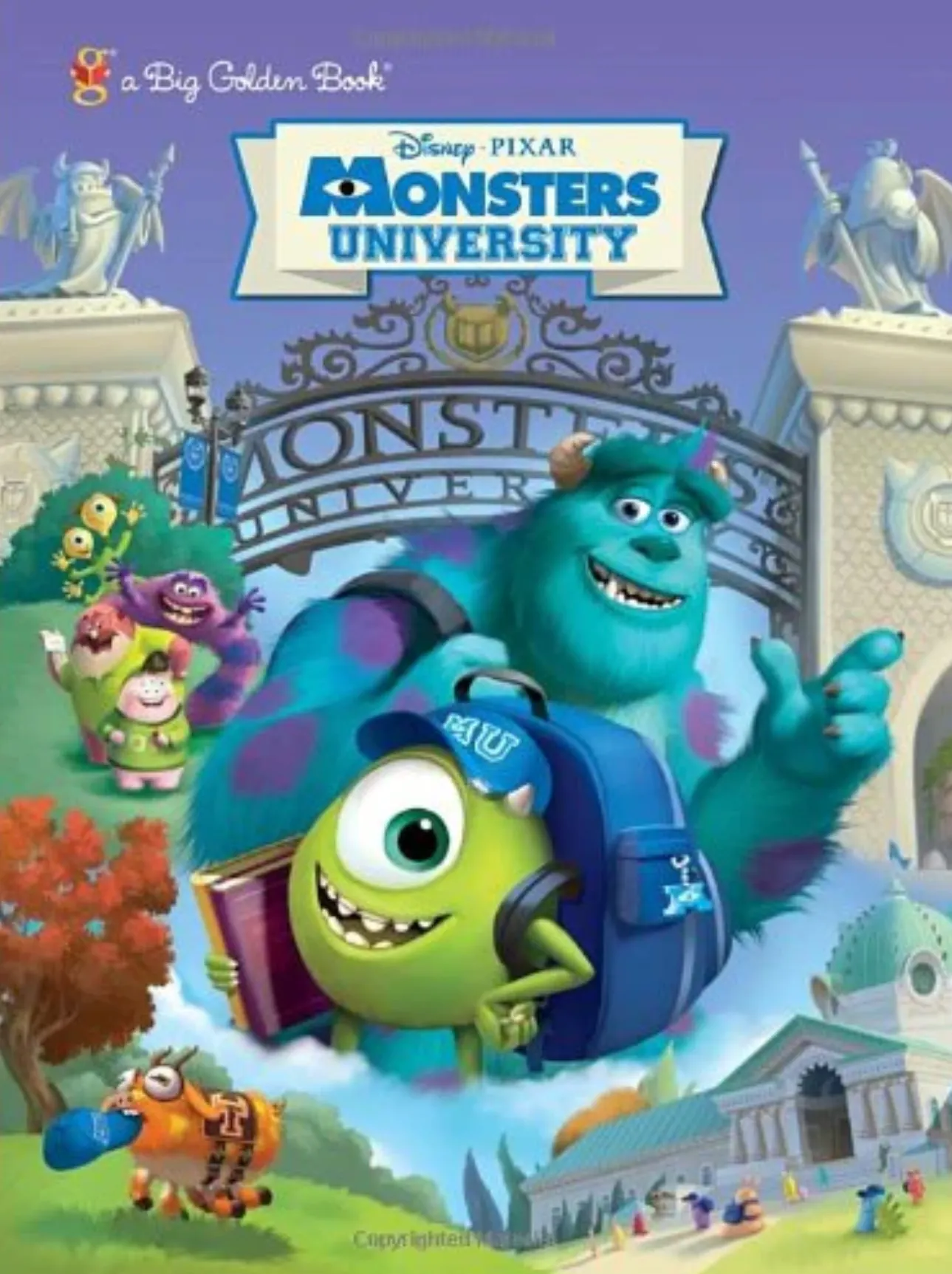 Monster's University