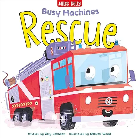 Busy Machines Rescue