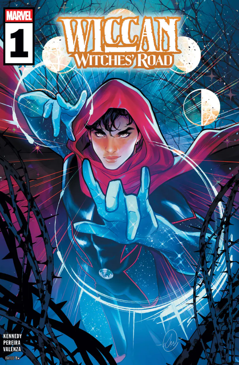 Wiccan Witches Road 1