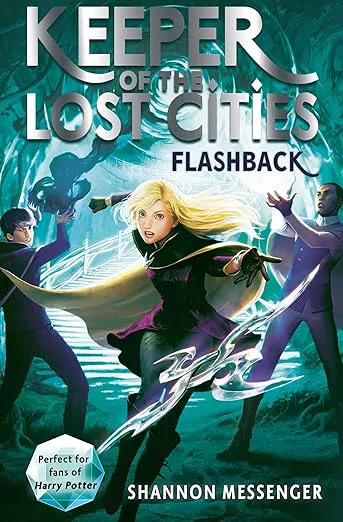 Keeper of the Lost Cities - Flashback (7)