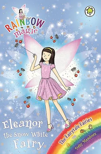 Rainbow Magic Eleanor the Snow White Fairy