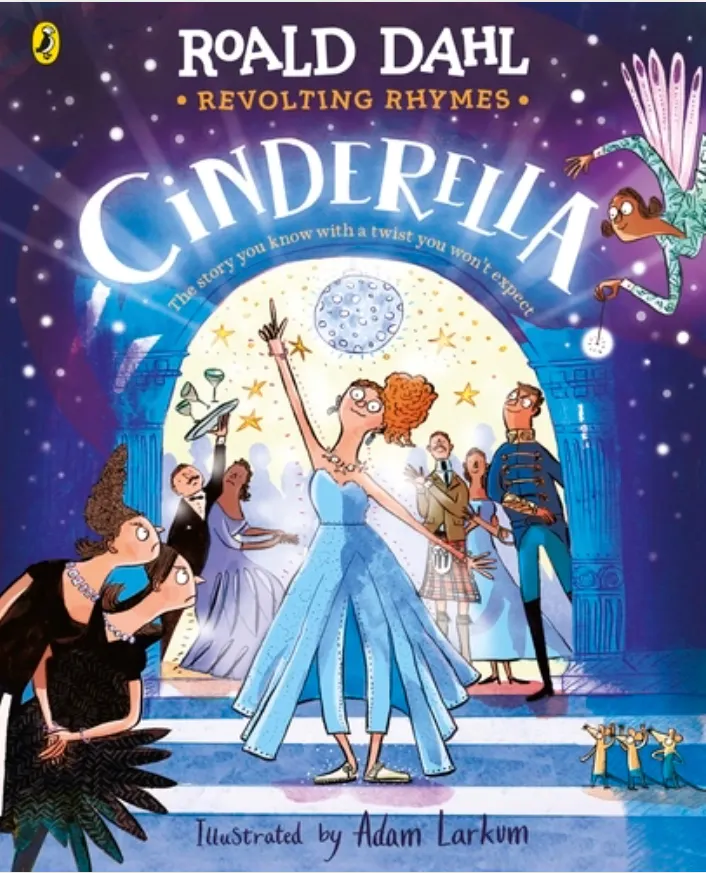 Revolting Rhymes: Cinderella